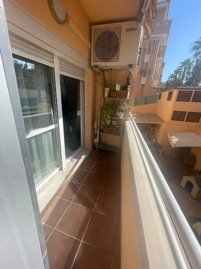 Costa Vacacional Torremolinos Apartamento