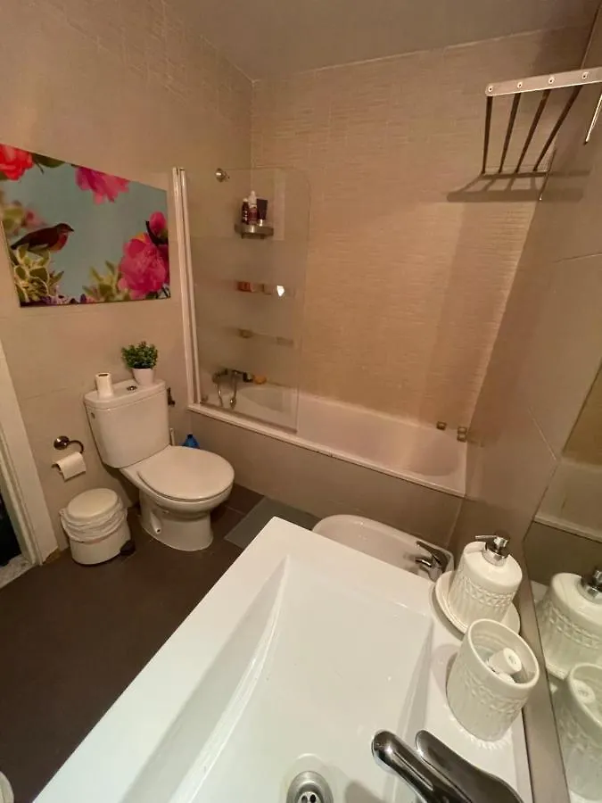 Costa Vacacional Torremolinos Apartamento
