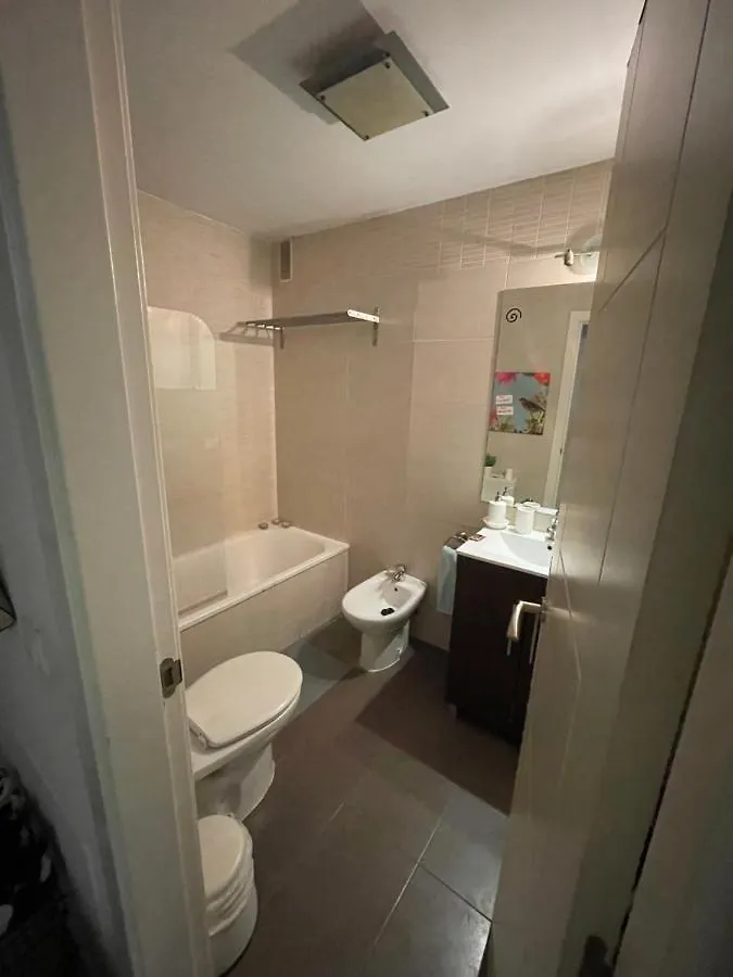 Costa Vacacional Torremolinos Apartamento 0*,