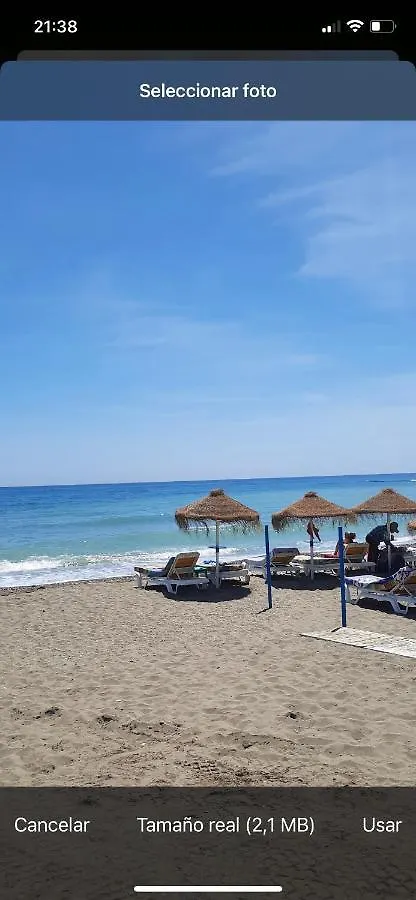 Costa Vacacional Torremolinos Apartment