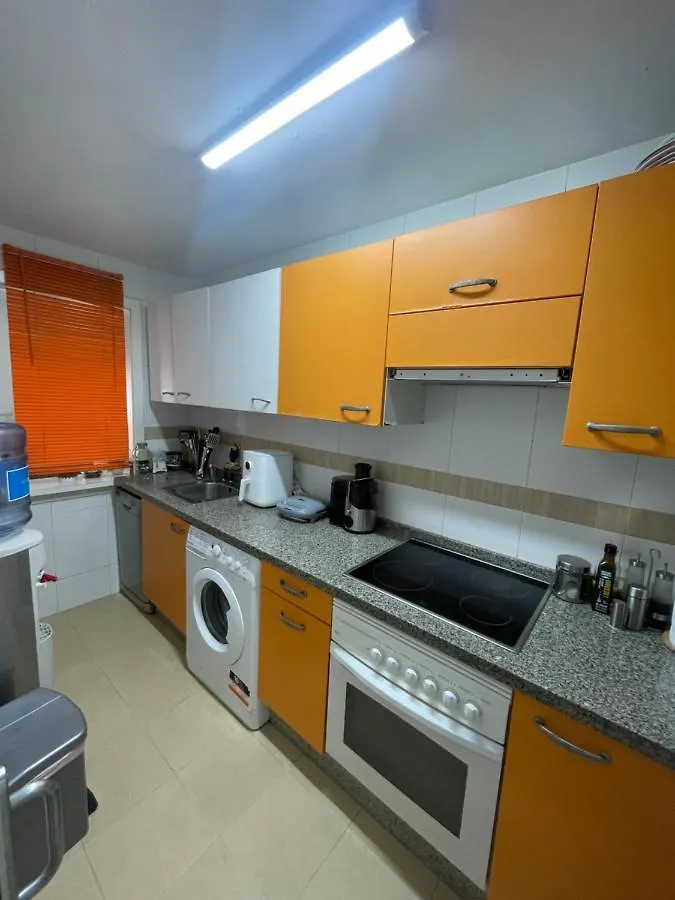 Costa Vacacional Torremolinos Apartment Spain